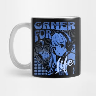 Gamer For Life Mug